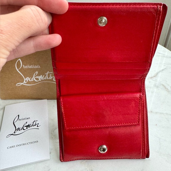 Christian Louboutin Paros Wallet - Picture 6 of 7